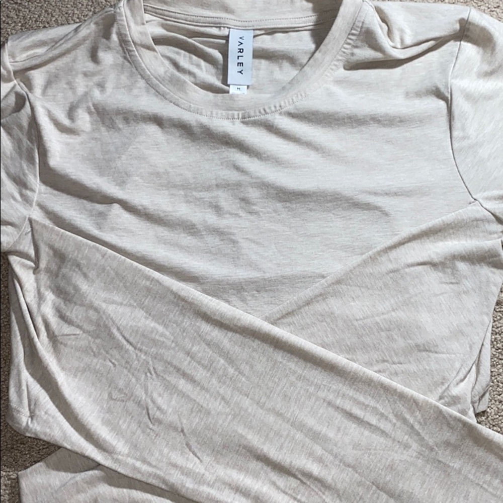 VARLEY Ruth crop top - Picture 4 of 6